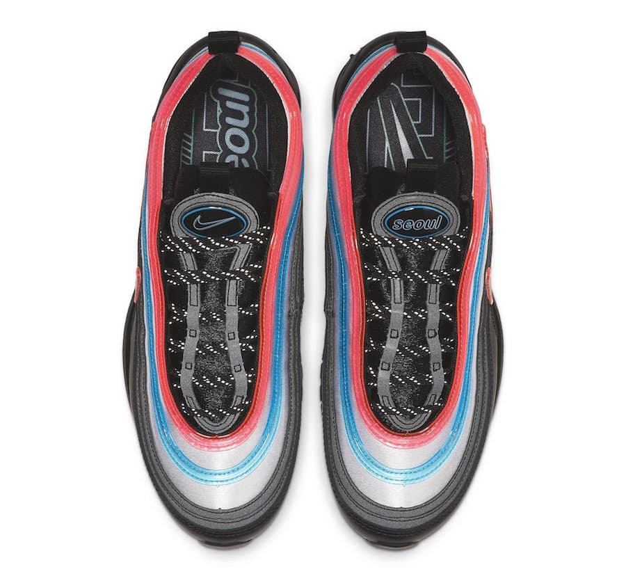 Nike Air Max 97 Seoul release photo 3