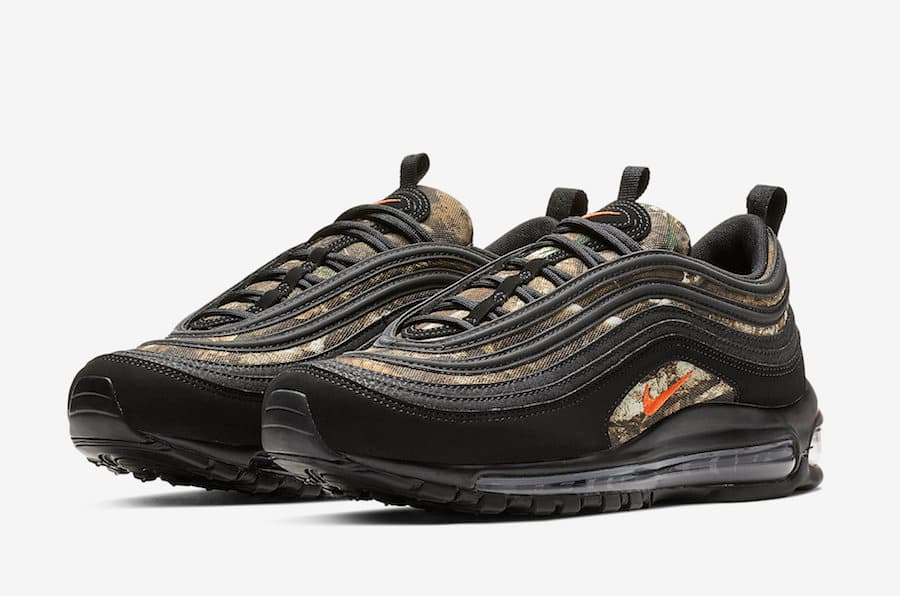 Nike Air Max 97 “Realtree” release photo 1