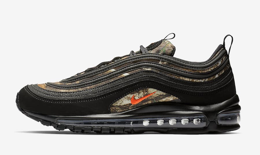 Nike Air Max 97 “Realtree” release photo 2