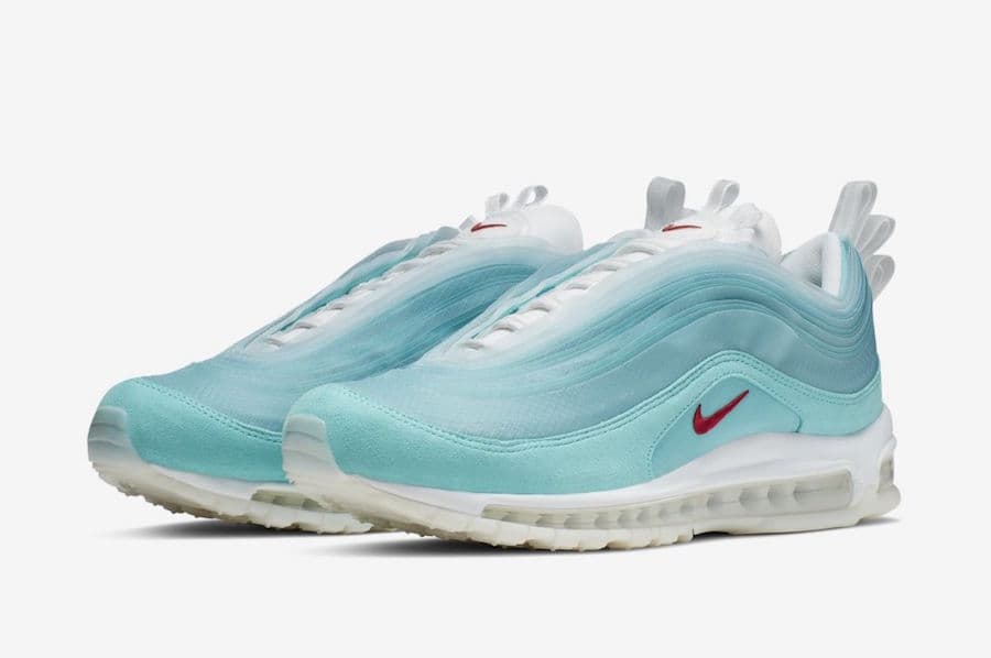 Nike Air Max 97 Shanghai release photo 1