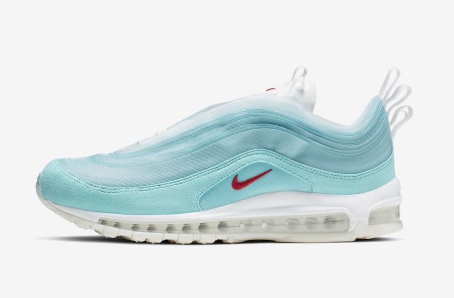 Nike Air Max 97 Shanghai release photo 2