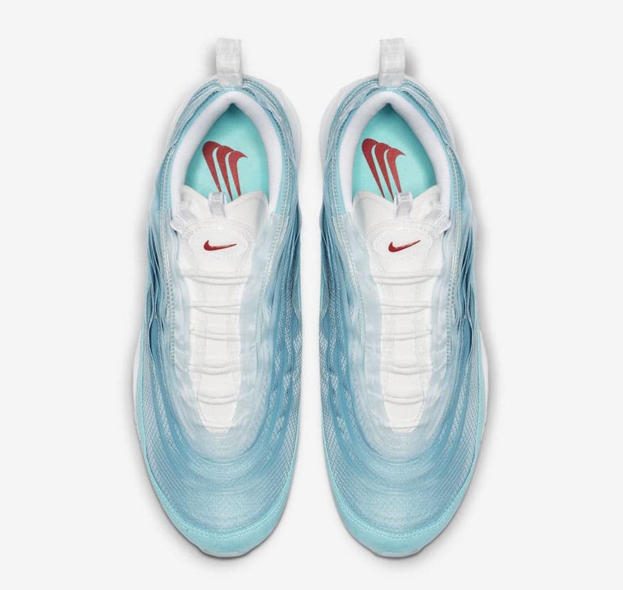 Nike Air Max 97 Shanghai release photo 3