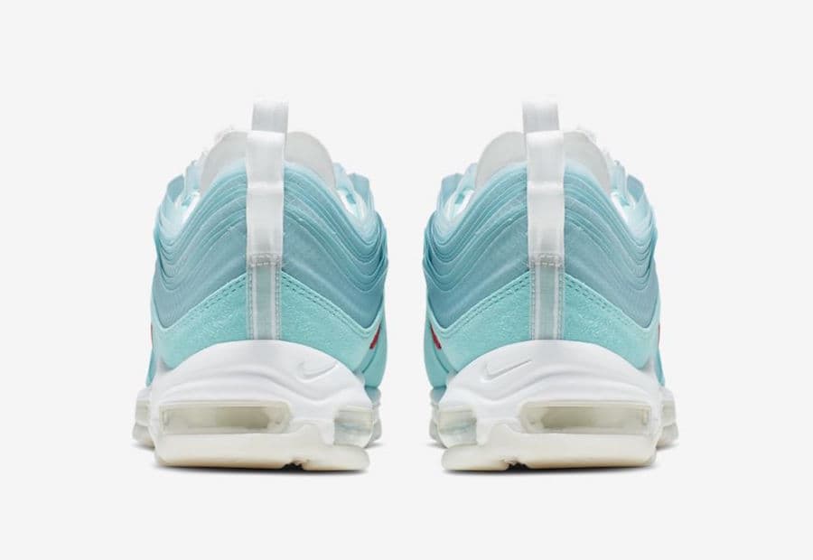 Nike Air Max 97 Shanghai release photo 4