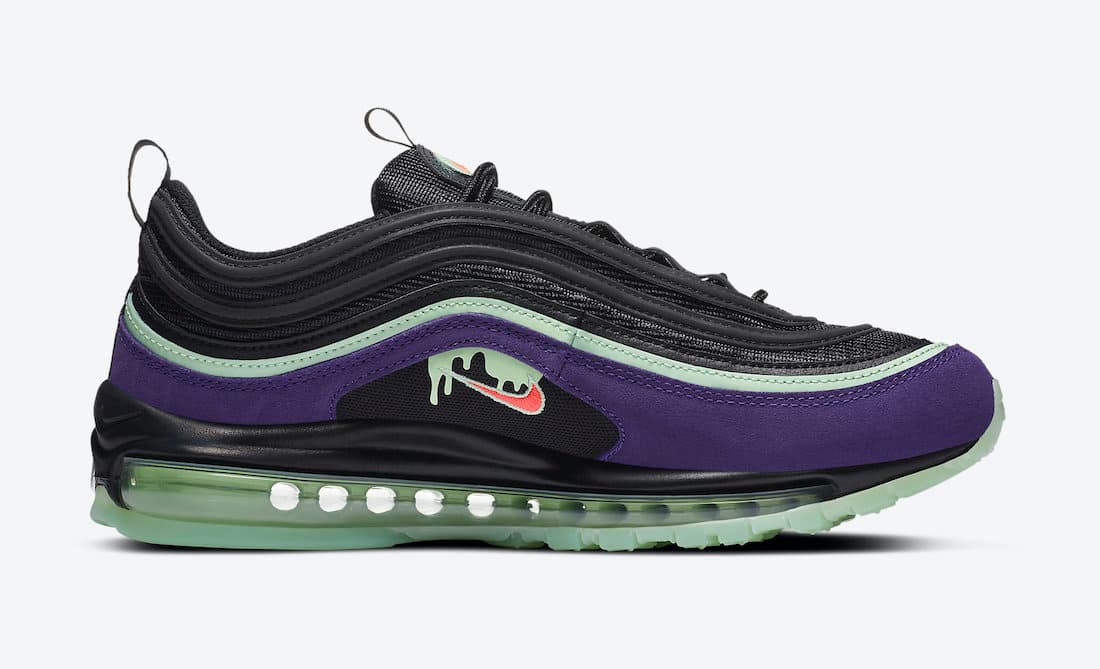 Nike Air Max 97 “Halloween” release photo 5