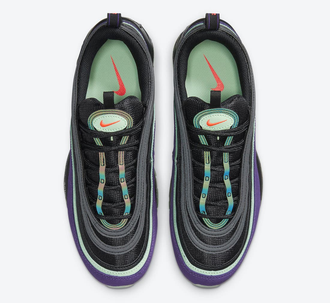 Nike Air Max 97 “Halloween” release photo 6