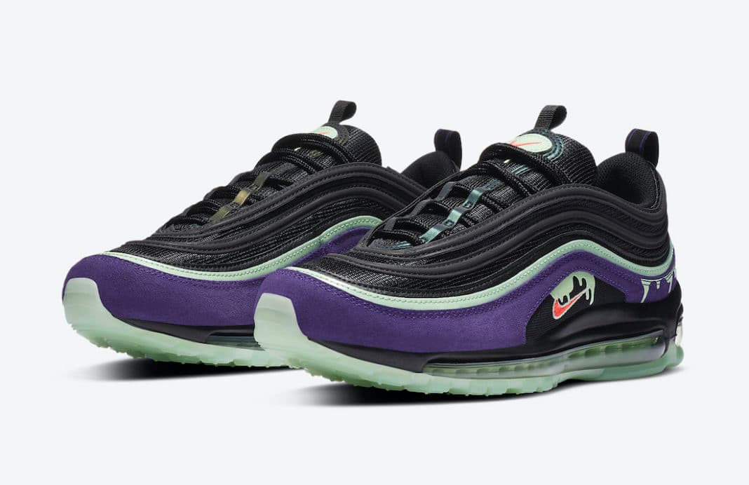 Nike Air Max 97 “Halloween” release photo 1