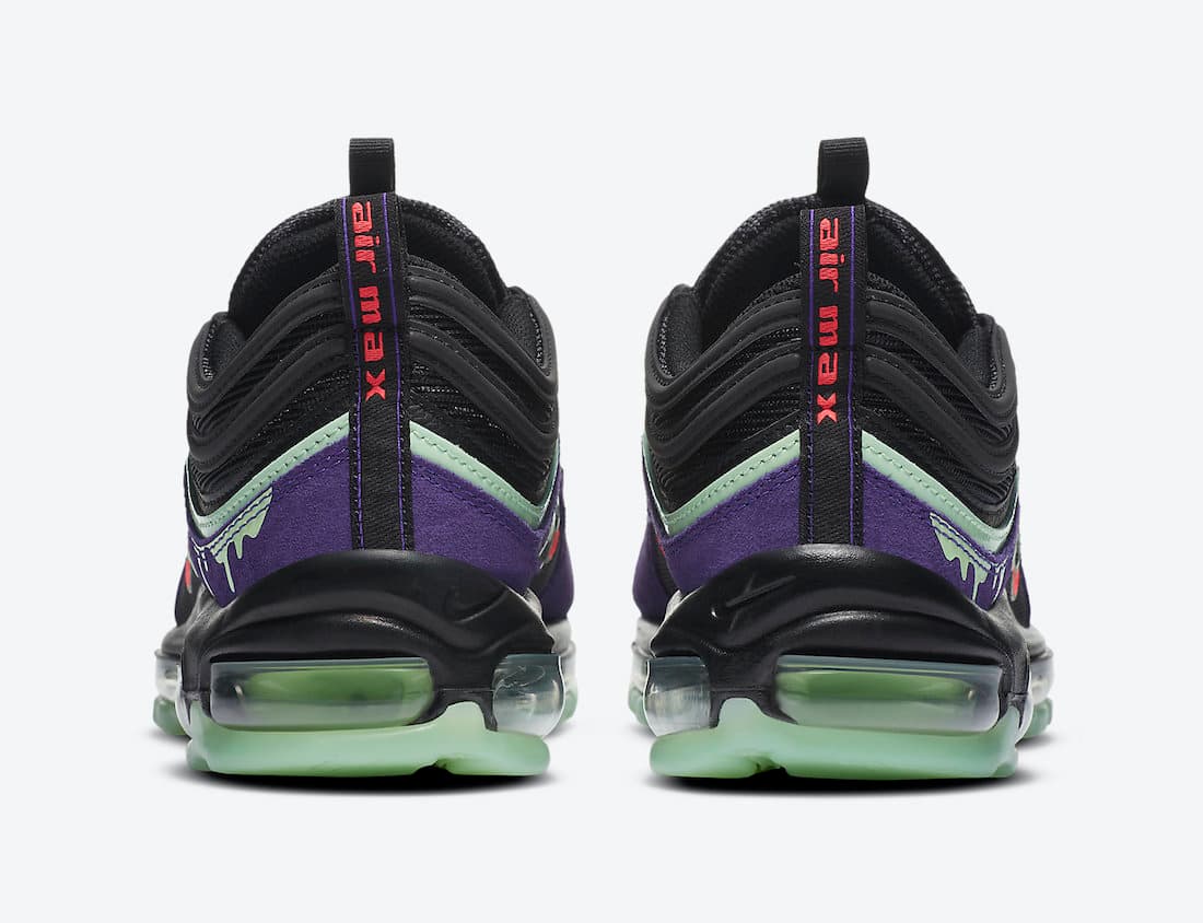 Nike Air Max 97 “Halloween” release photo 7