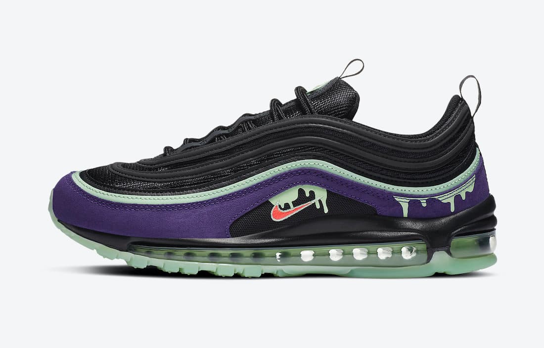 Nike Air Max 97 “Halloween” release photo 3