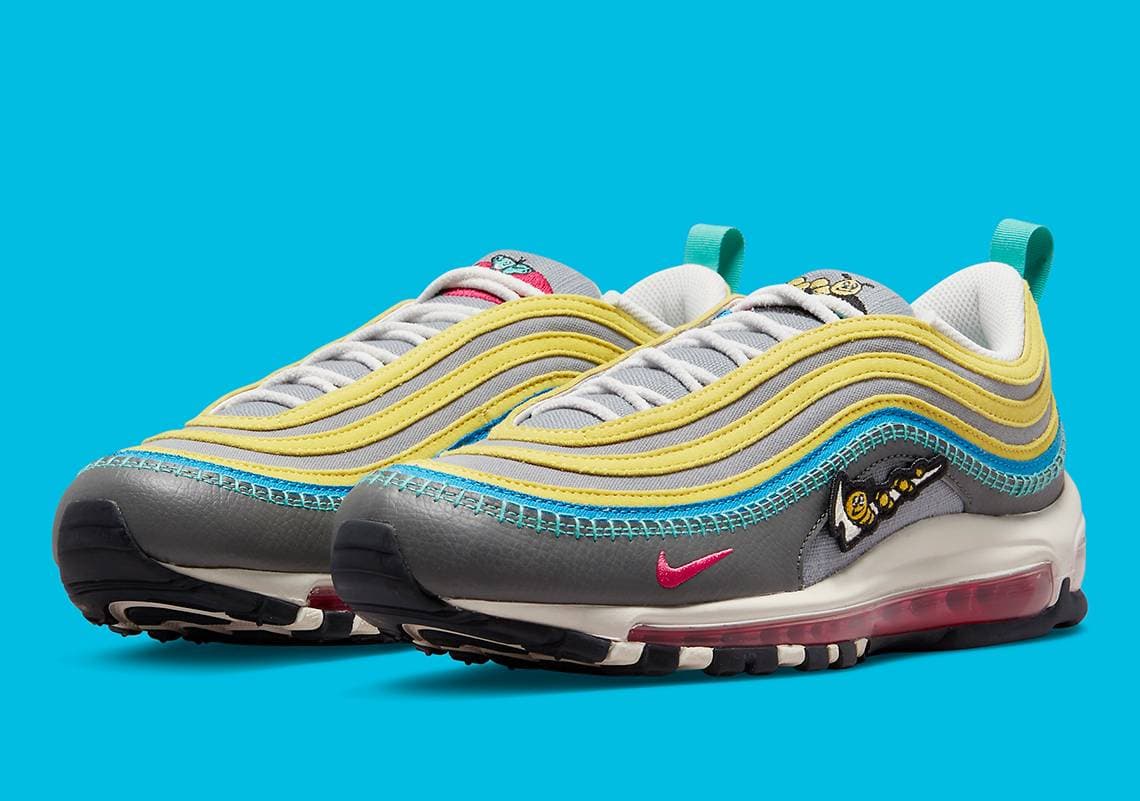 Nike Air Max 97 "Sprung" Nike release photo