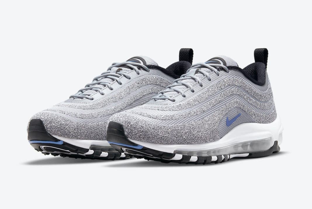 Nike Air Max 97 Swarovski “Polar Blue” Nike release photo