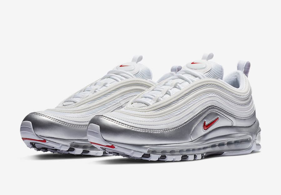 Nike Air Max 97 QS release photo 1