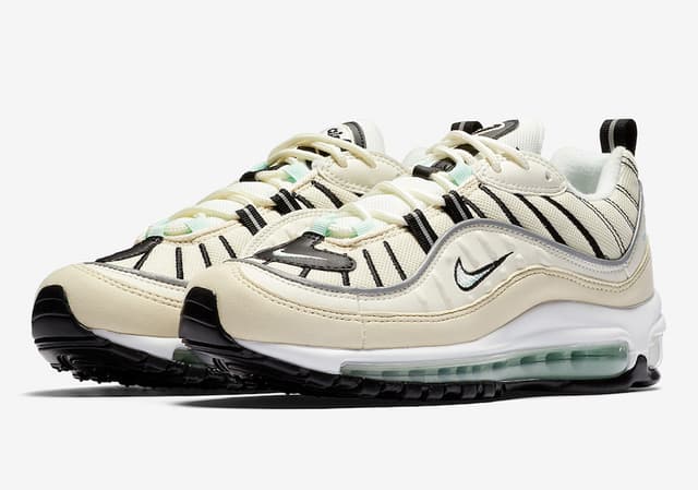 Nike Air Max 98 Nike release photo