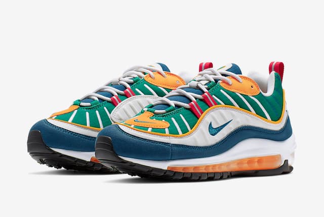 Nike WMNS Air Max 98 Nike release photo