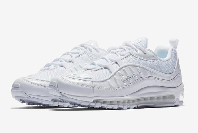 Nike Air Max 98 Nike release photo