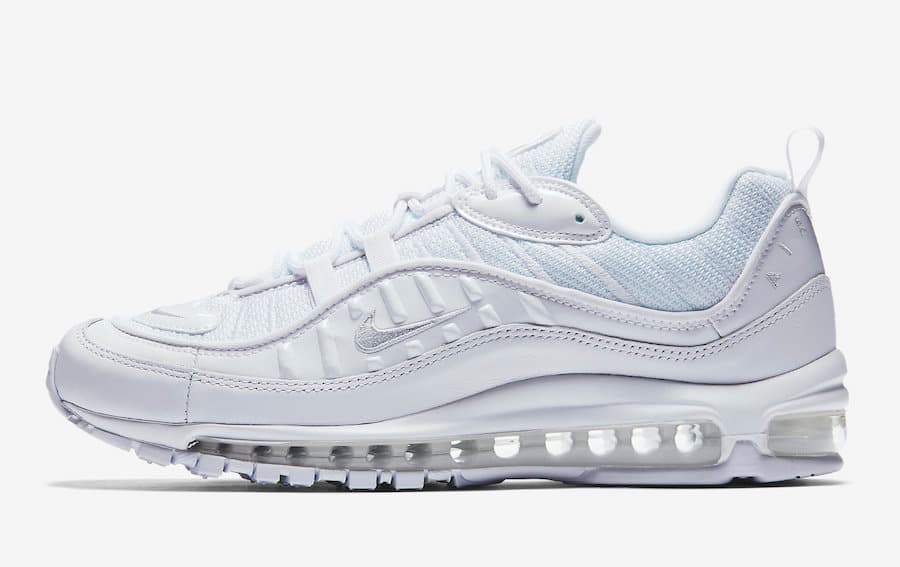 Nike Air Max 98 release photo 2