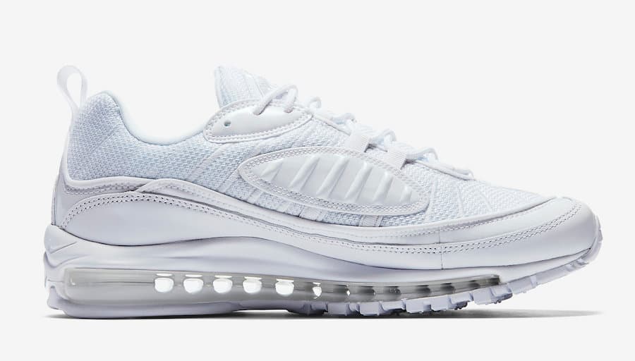 Nike Air Max 98 release photo 3