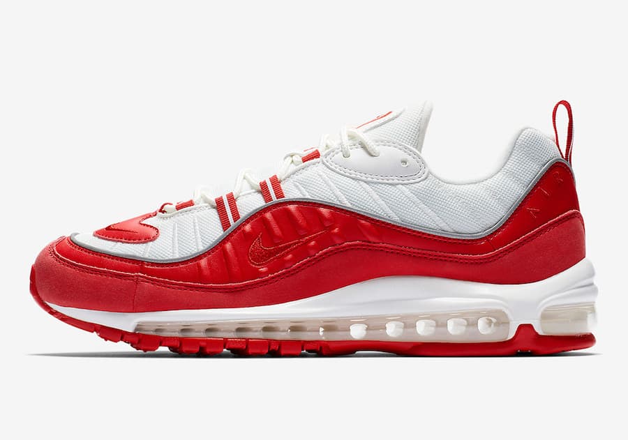 Nike Air Max 98 release photo 2