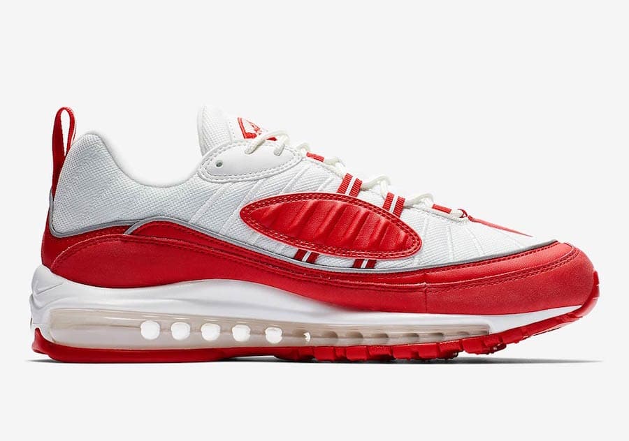 Nike Air Max 98 release photo 3