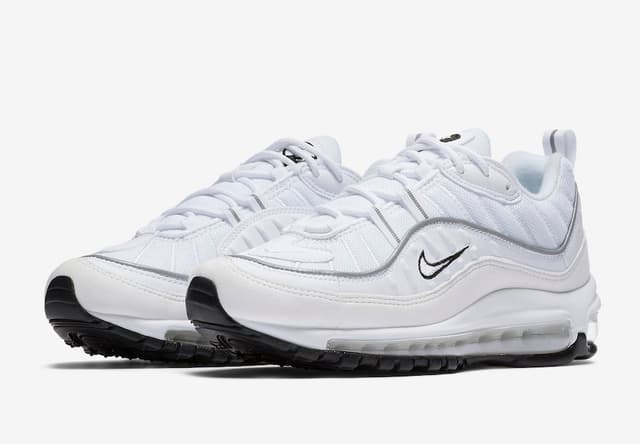 Nike WMNS Air Max 98 Nike release photo