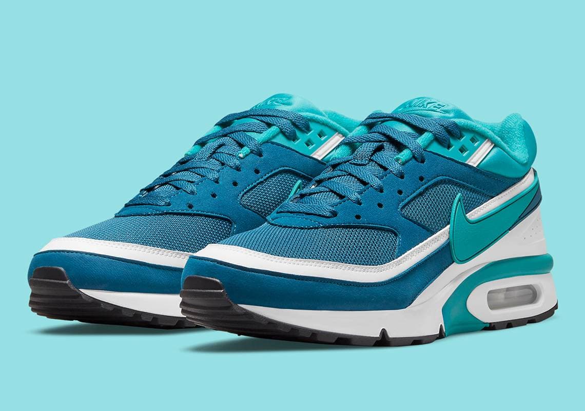 Nike Air Max BW "Marina" Nike release photo
