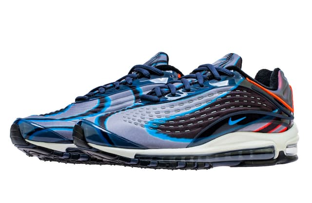 Nike Air Max Deluxe Nike release photo