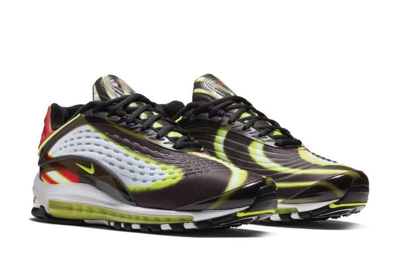 Nike Air Max Deluxe Nike release photo