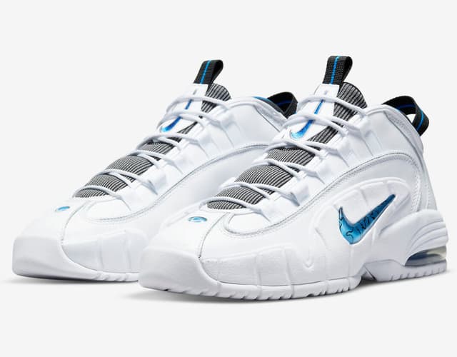 Nike Air Max Penny 1 “Home” Nike release photo