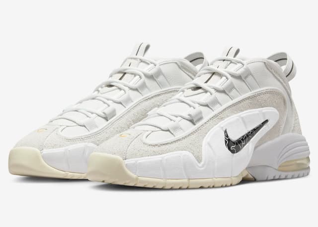 Nike Air Max Penny 1 “Photon Dust” Nike release photo