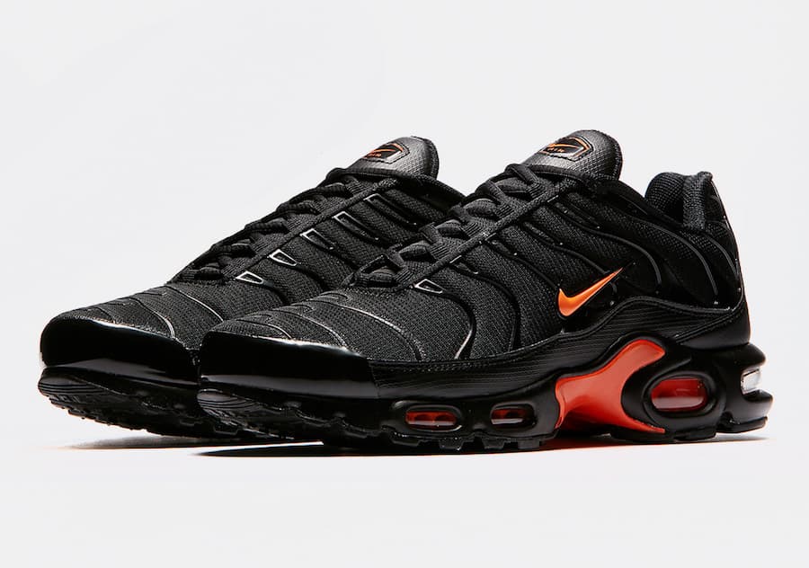 Nike Air Max Plus Nike release photo