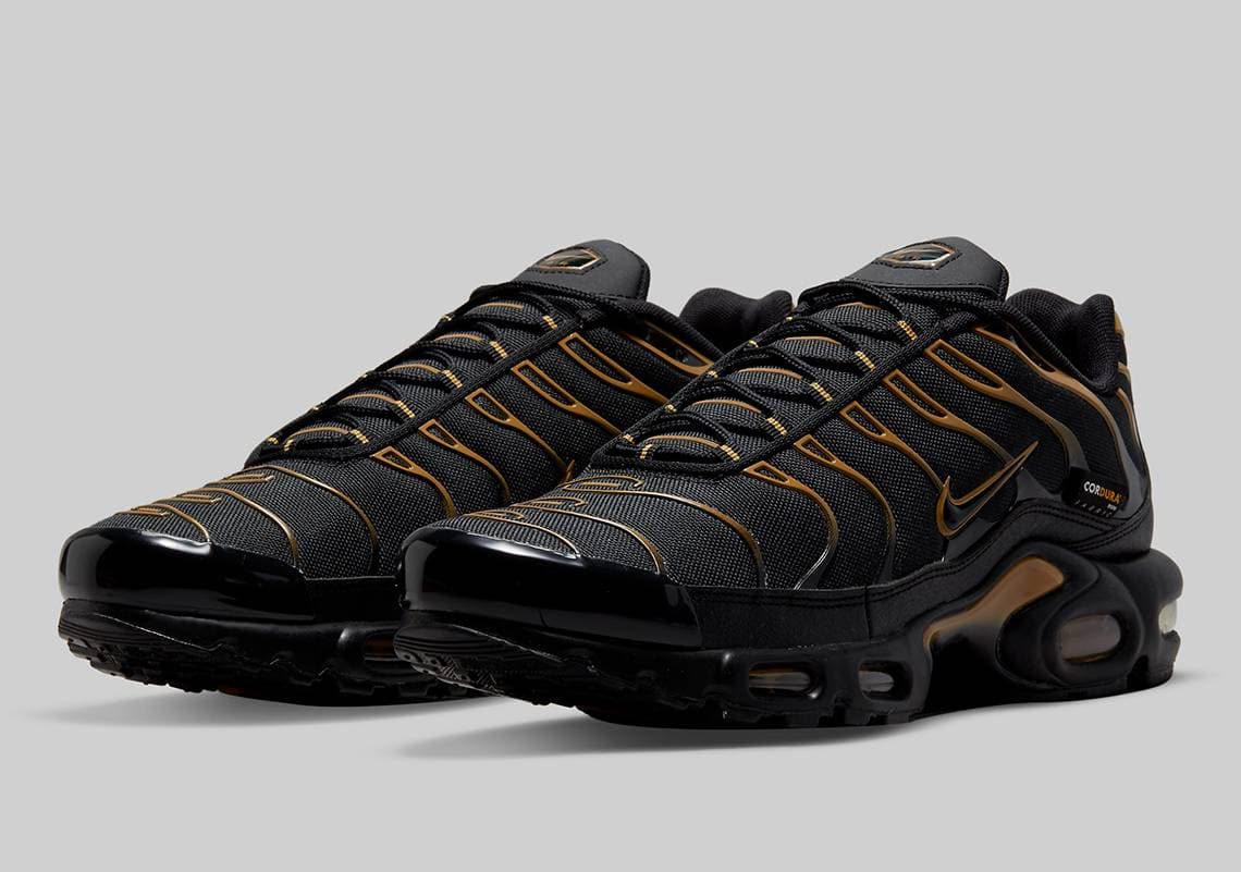 Nike Air Max Plus "Cordura" Nike release photo