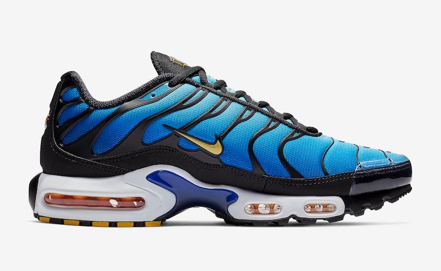 Nike Air Max Plus “Hyper Blue” release photo 3