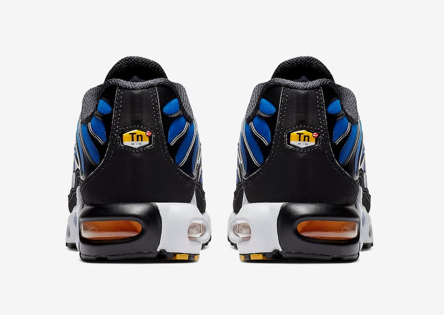 Nike Air Max Plus “Hyper Blue” release photo 4