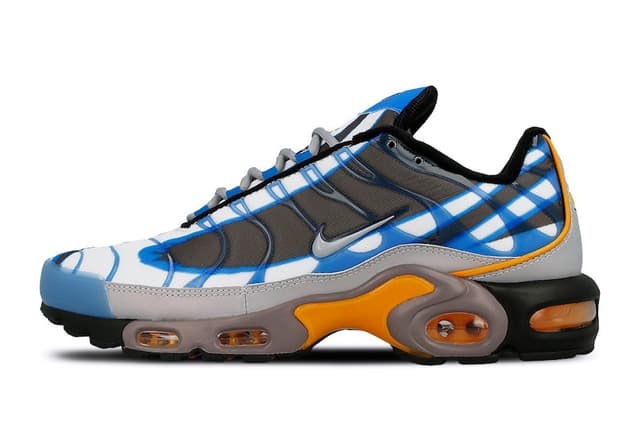 Nike Air Max Plus Premium Nike release photo