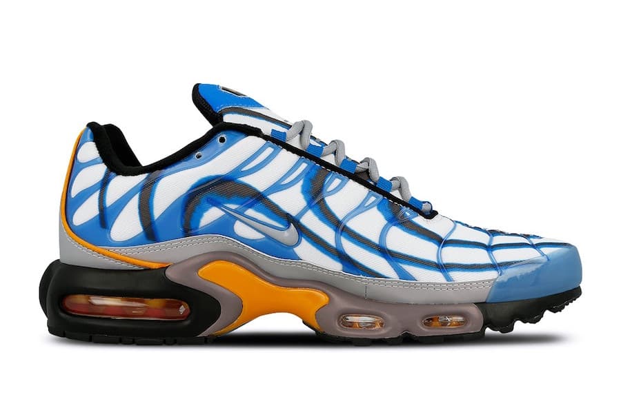 Nike Air Max Plus Premium release photo 2