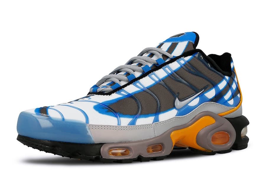 Nike Air Max Plus Premium release photo 3