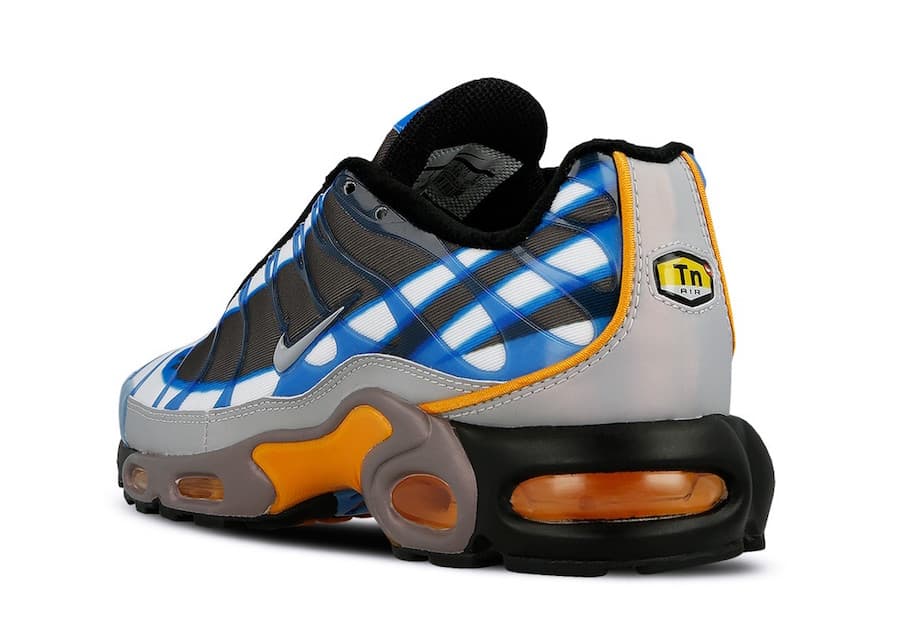 Nike Air Max Plus Premium release photo 4