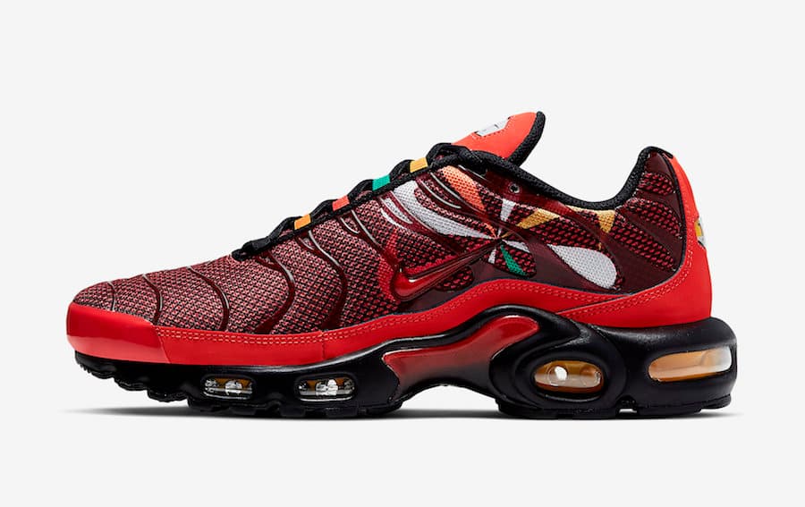 Nike Air Max Plus “Sunburst” release photo 2