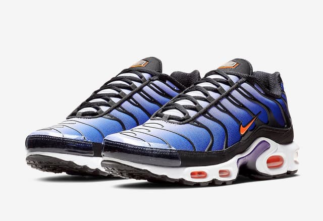 Nike Air Max Plus Nike release photo