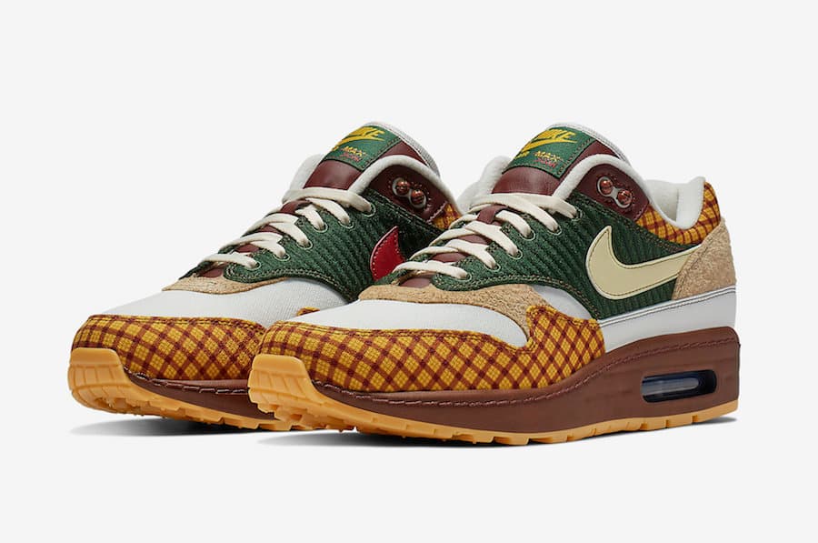 Nike Air Max Susan “Missing Link” Nike release photo