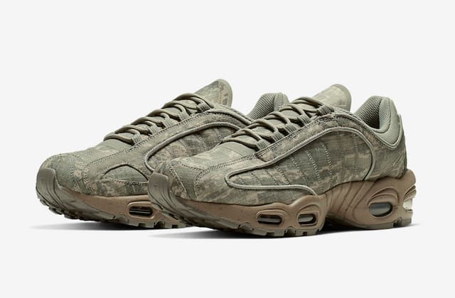 Nike Air Max Tailwind 4 “Digi Camo” Nike release photo