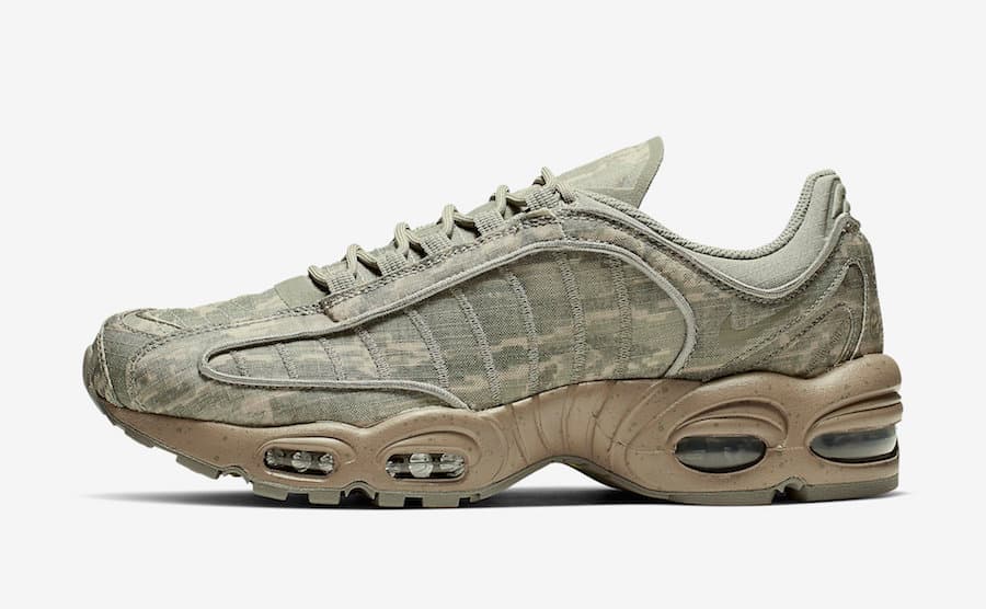 Nike Air Max Tailwind 4 “Digi Camo” release photo 2