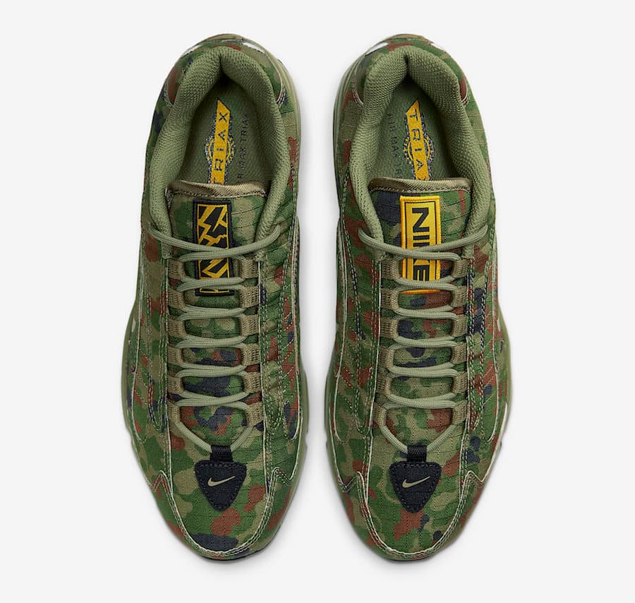 Nike Air Max Triax 96 release photo 4