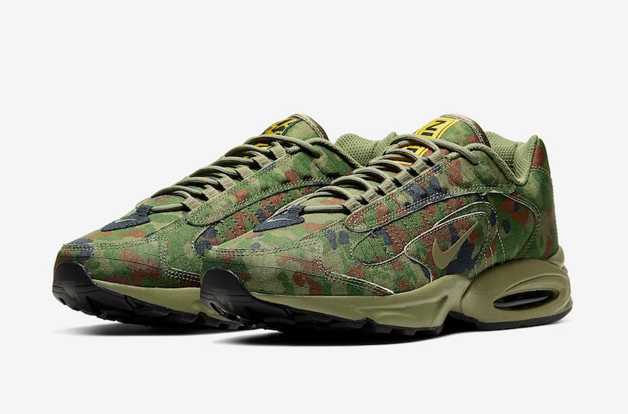 Nike Air Max Triax 96 Nike release photo