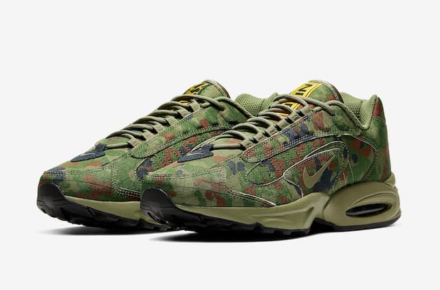 Nike Air Max Triax 96 Nike release photo