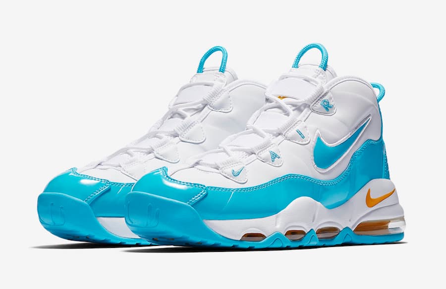 Nike Air Max Uptempo 95 Nike release photo