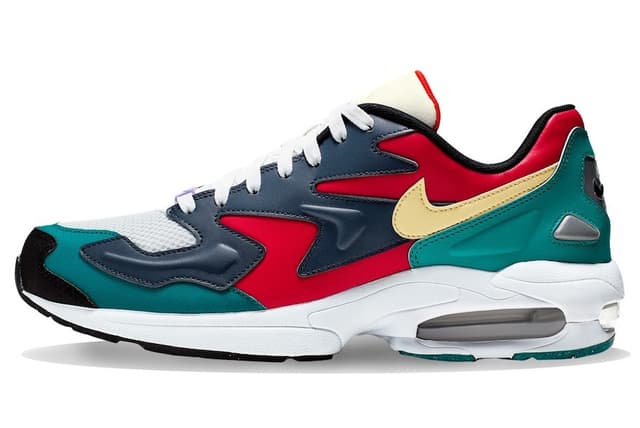 Nike Air Max2 Light SP Nike release photo
