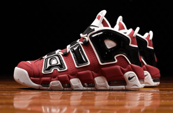Nike Air More Uptempo release photo 1