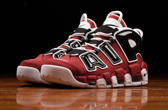 Nike Air More Uptempo release photo 2