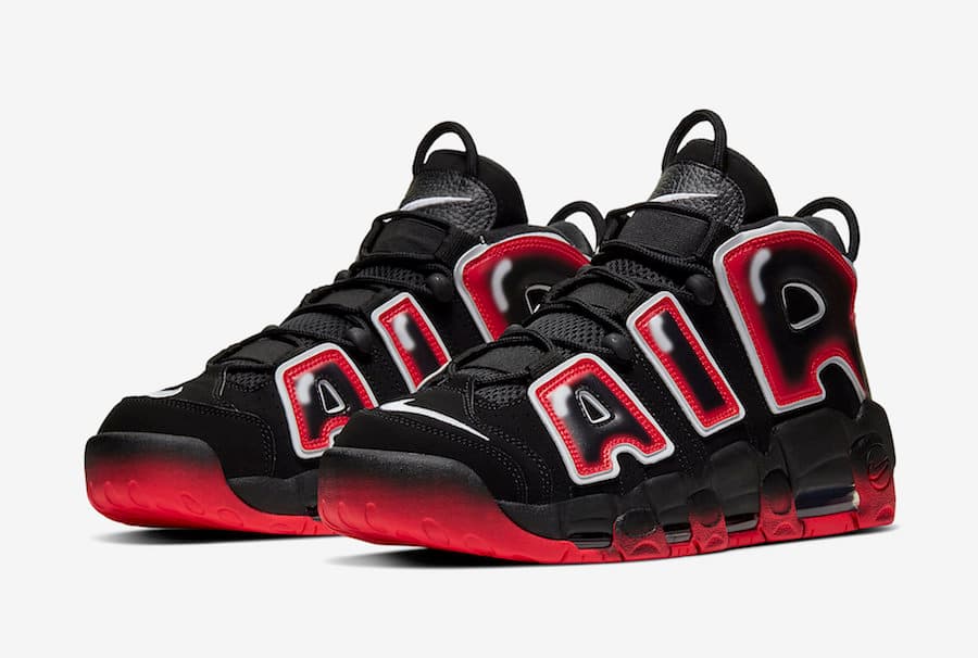 Nike Air More Uptempo release photo 2