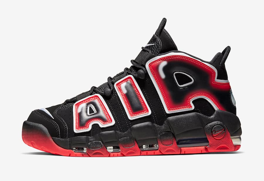 Nike Air More Uptempo release photo 4